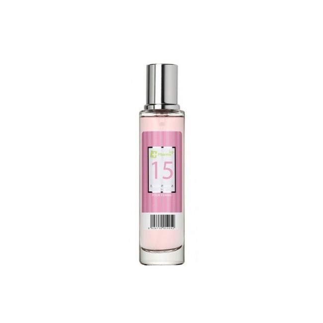 IAP PHARMA PROFUMO DA DONNA 15 30 ML IAP PHARMA PROFUMO DA DONNA 15 30 ML