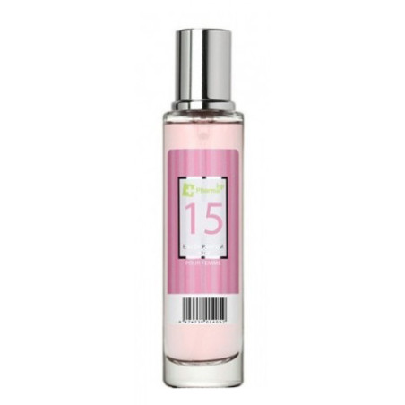 IAP PHARMA PROFUMO DA DONNA 15 30 ML IAP PHARMA PROFUMO DA DONNA 15 30 ML