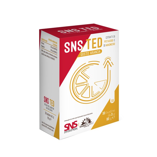 SNS TED 30 BUSTINE SNS TED 30 BUSTINE
