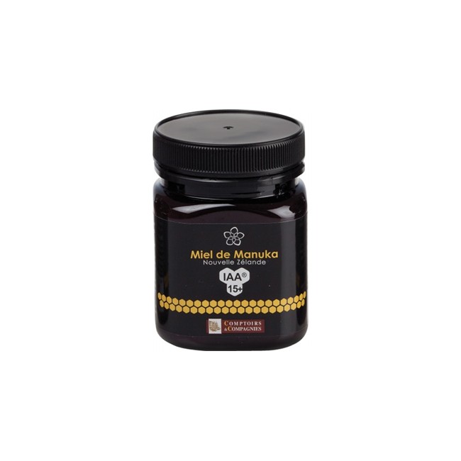 MIELE MANUKA IAA15+ MGO 550 MIN 250 G MIELE MANUKA IAA15+ MGO 550 MIN 250 G