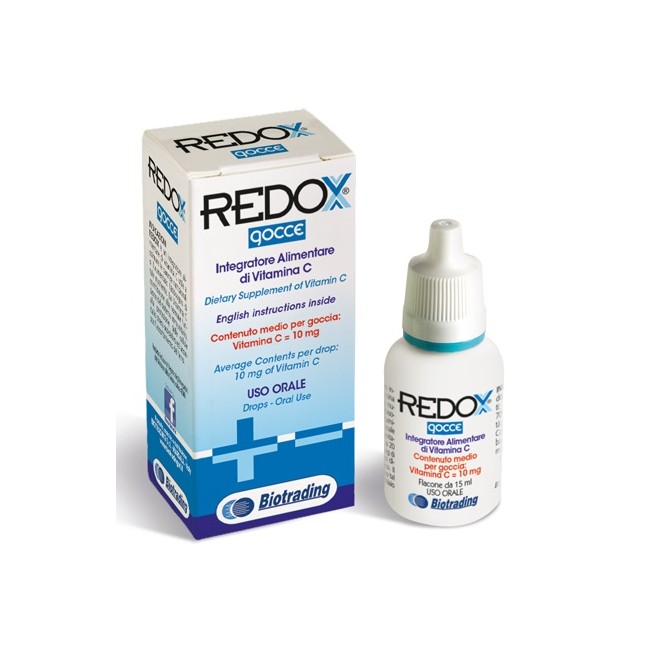 REDOX GOCCE 15 ML REDOX GOCCE 15 ML