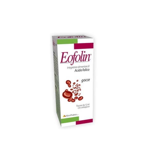 EOFOLIN GOCCE 12 ML EOFOLIN GOCCE 12 ML