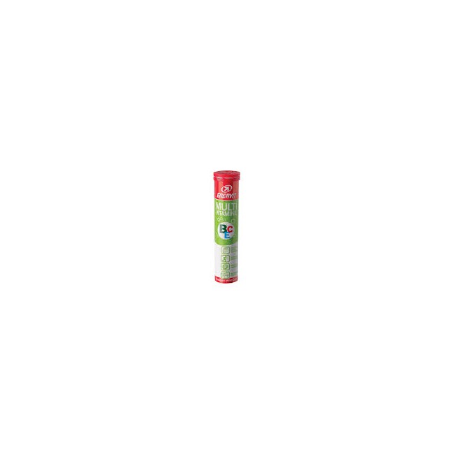 ENERVIT MULTIVITAMINA 20 TAVOLETTE ENERVIT MULTIVITAMINA 20 TAVOLETTE