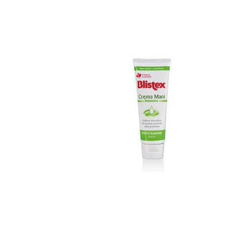 BLISTEX CREMA MANI INTENSIVA TUBO 75ML* BLISTEX CREMA MANI INTENSIVA TUBO 75ML*