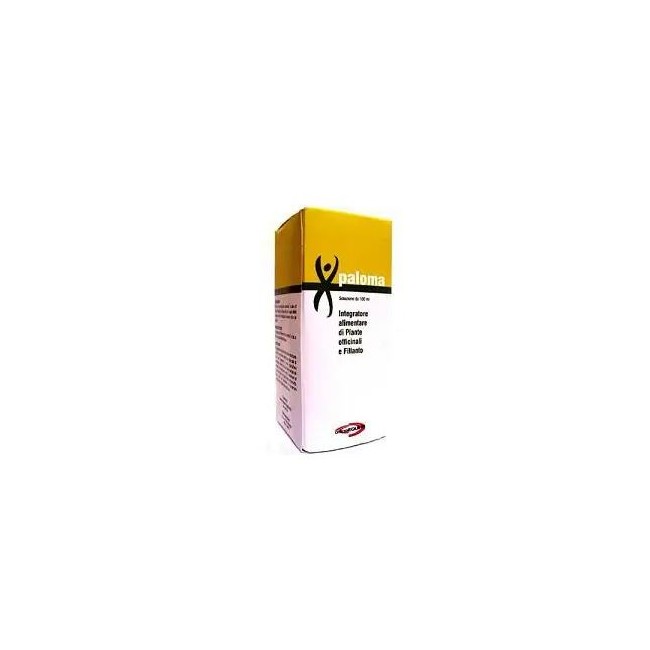 PALOMA SOLUZIONE 200 ML PALOMA SOLUZIONE 200 ML