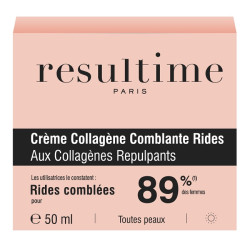 Resultime Crema Al Collagene 50 Ml