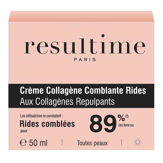 RESULTIME CREMA AL COLLAGENE 50 ML RESULTIME CREMA AL COLLAGENE 50 ML