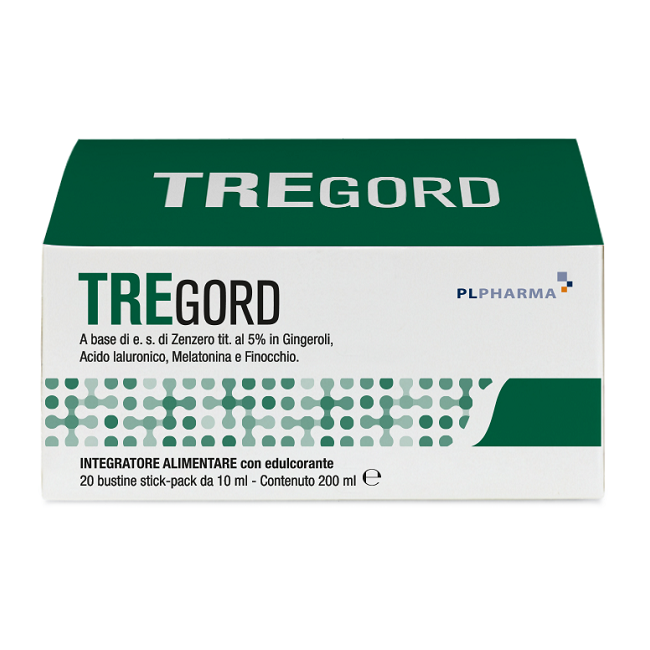 TREGORD 20 STICK PACK 10 ML TREGORD 20 STICK PACK 10 ML
