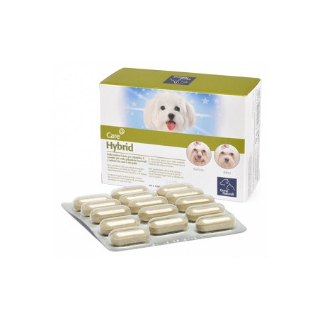 ORME NATURALI HYBRID 60 COMPRESSE 1000 MG