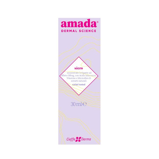 AMADA SIERO 30 ML AMADA SIERO 30 ML