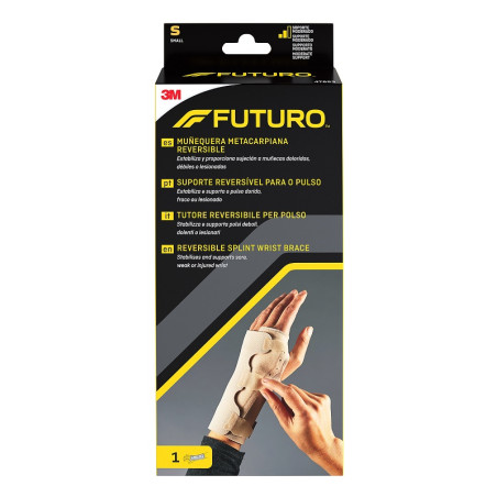 TUTORE POLSO REVERSIBILE FUTURO MEDIUM TUTORE POLSO REVERSIBILE FUTURO MEDIUM
