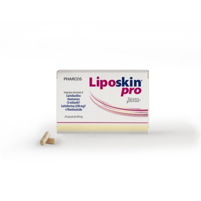 Liposkin Pro Pharcos 30 Capsule Liposkin Pro Pharcos 30 Capsule