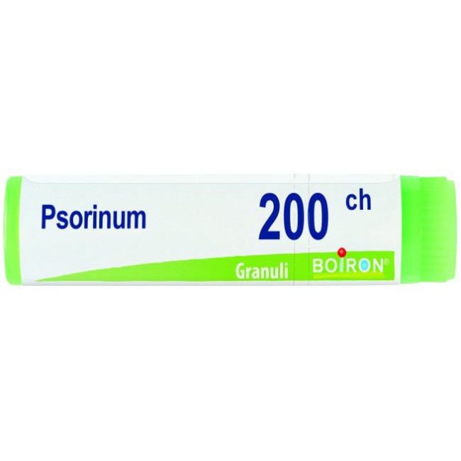 PSORINUM 200 CH GLOBULI PSORINUM 200 CH GLOBULI