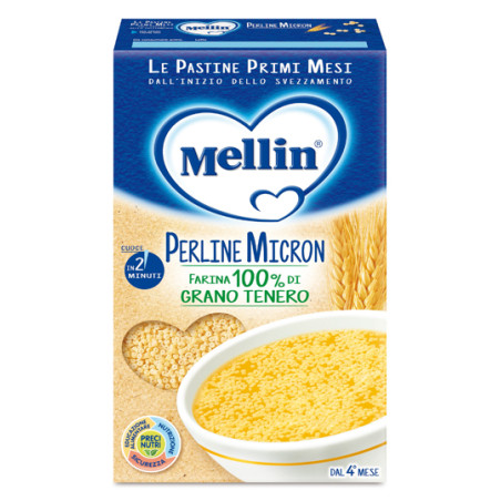 MELLIN PERLINE MICRON 320 G MELLIN PERLINE MICRON 320 G
