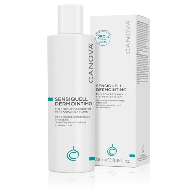 CANOVA SENSIQUELL DERMOINTIMO 250 ML CANOVA SENSIQUELL DERMOINTIMO 250 ML
