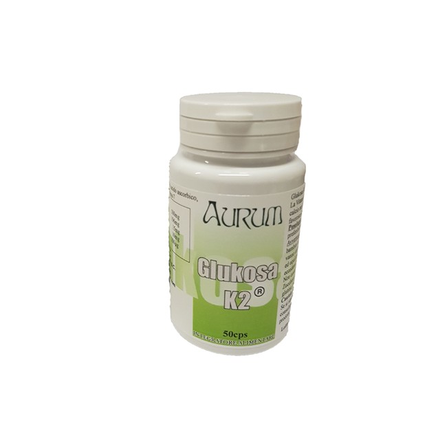 GLUKOSA K2 50 CAPSULE GLUKOSA K2 50 CAPSULE