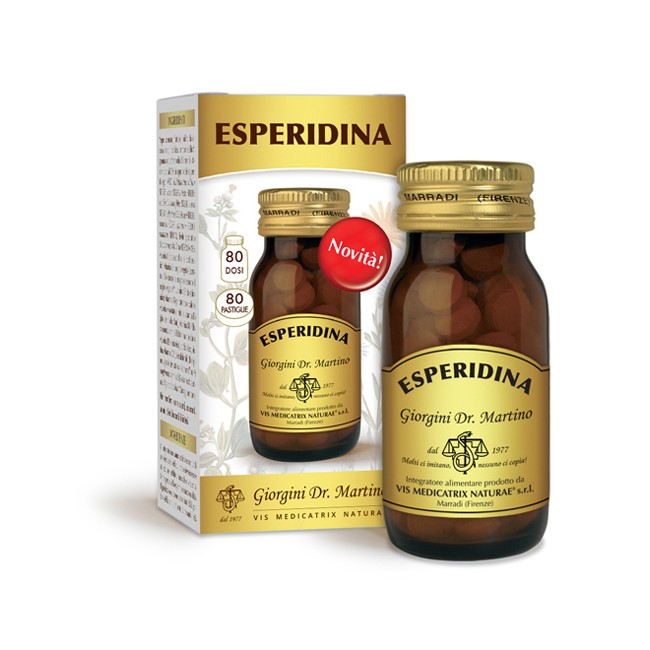ESPERIDINA 80 PASTIGLIE ESPERIDINA 80 PASTIGLIE