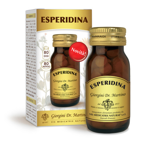 ESPERIDINA 80 PASTIGLIE ESPERIDINA 80 PASTIGLIE