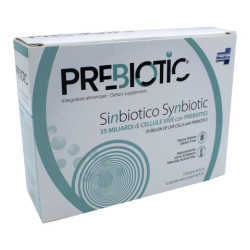 Prebiotic Integratore Di Probiotici e Prebiotici 10 Bustine