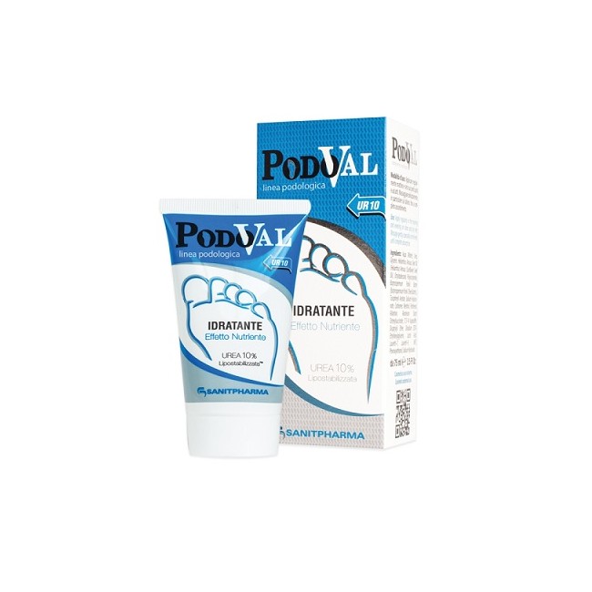 PODOVAL UR10 IDRATANTE 75 ML PODOVAL UR10 IDRATANTE 75 ML