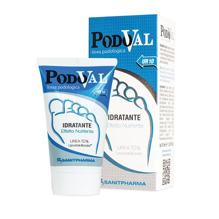 PODOVAL UR10 IDRATANTE 75 ML PODOVAL UR10 IDRATANTE 75 ML