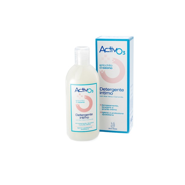 ACTIVO3 DETERGENTE INTIMO 250 ML