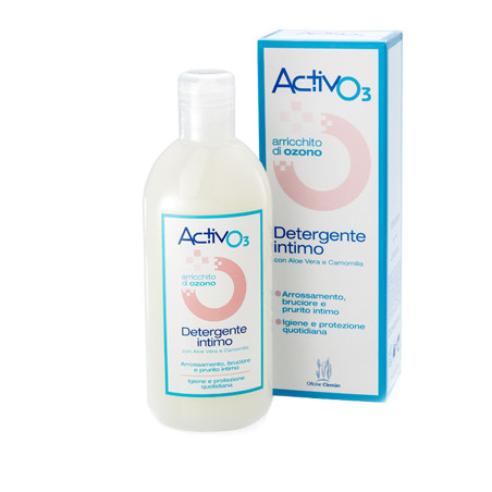 ACTIVO3 DETERGENTE INTIMO 250 ML