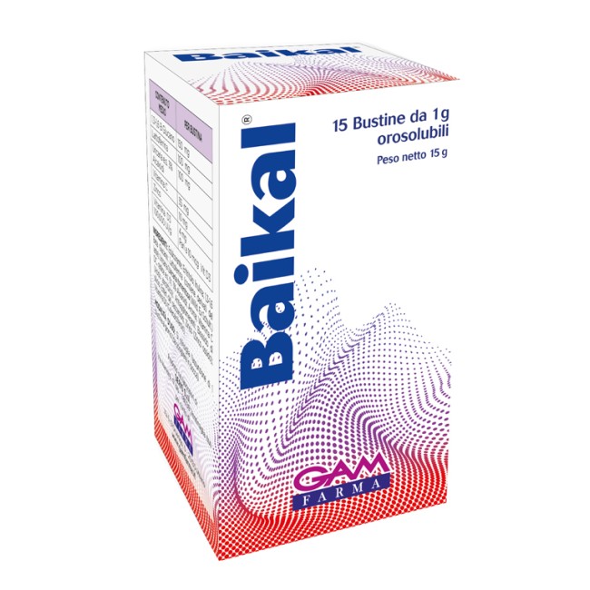 BAIKAL 15 BUSTINE OROSOLUBILI BAIKAL 15 BUSTINE OROSOLUBILI