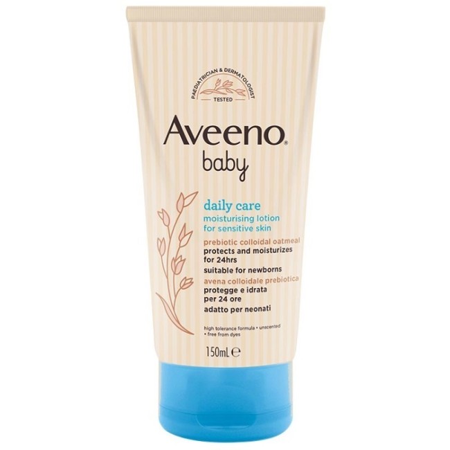 Aveeno Baby Crema Idratante 150 Ml