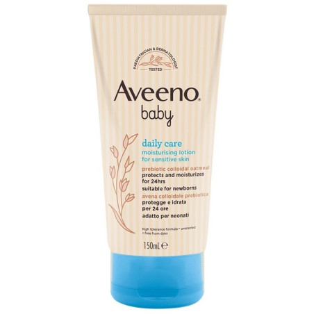 Aveeno Baby Crema Idratante 150 Ml
