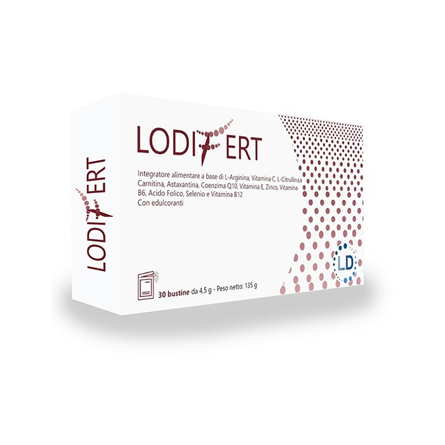 LODIFERT 30 BUSTINE LODIFERT 30 BUSTINE
