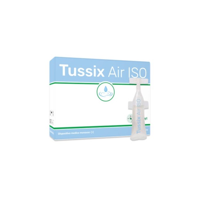 TUSSIX AIR BIMBI ISO 10 FIALE X 5 ML TUSSIX AIR BIMBI ISO 10 FIALE X 5 ML