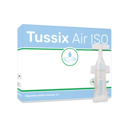 TUSSIX AIR BIMBI ISO 10 FIALE X 5 ML