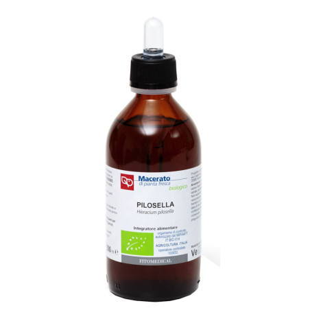 PILOSELLA BIO TINTURA MADRE 200 ML