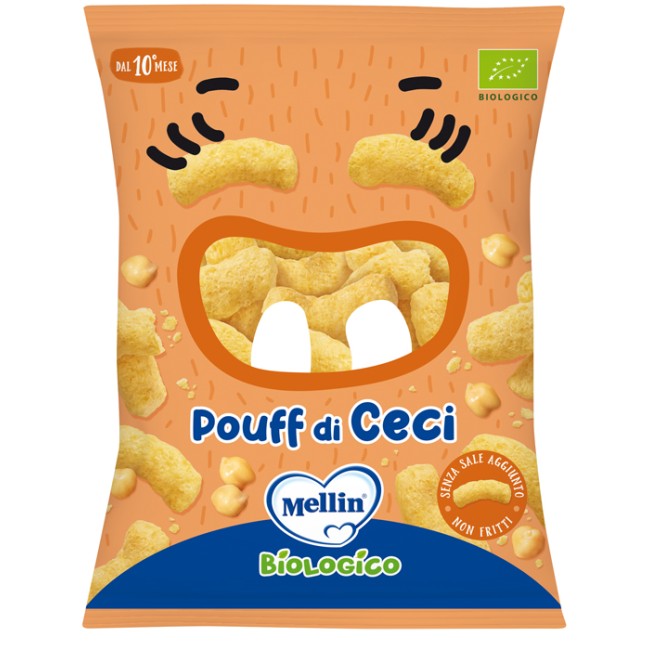 MELLIN POUFF CECI 20 G MELLIN POUFF CECI 20 G