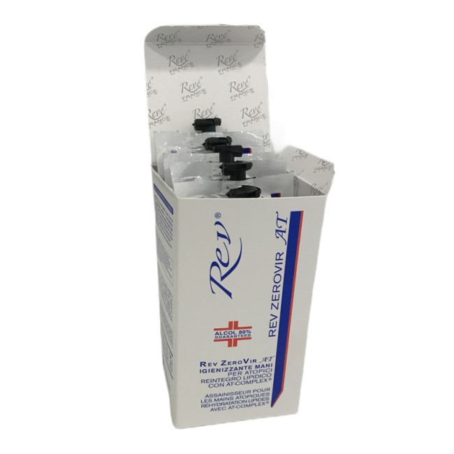 REV ZEROVIR AT 6 BUSTINE X 20 ML REV ZEROVIR AT 6 BUSTINE X 20 ML