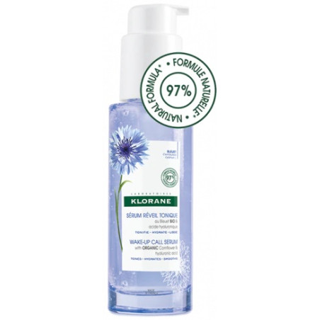 KLORANE SIERO RISVEGLIO TONICO FIORDALISO BIO ACIDO IALURONICO 50 ML