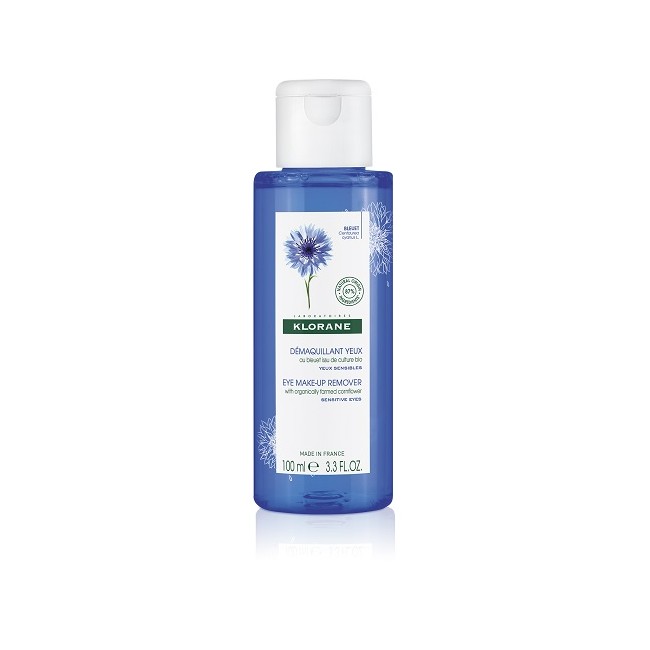 KLORANE STRUCCANTE OCCHI FIORDALISO BIO 100 ML KLORANE STRUCCANTE OCCHI FIORDALISO BIO 100 ML