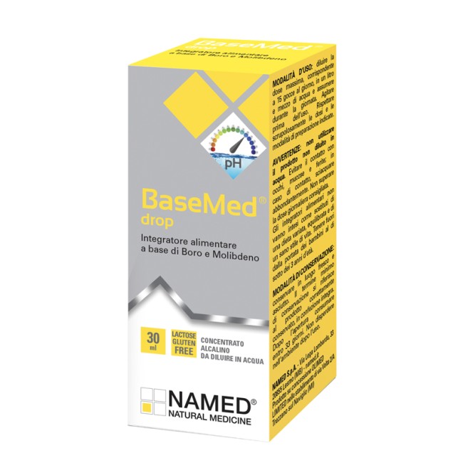 BASEMED DROP 30 ML BASEMED DROP 30 ML