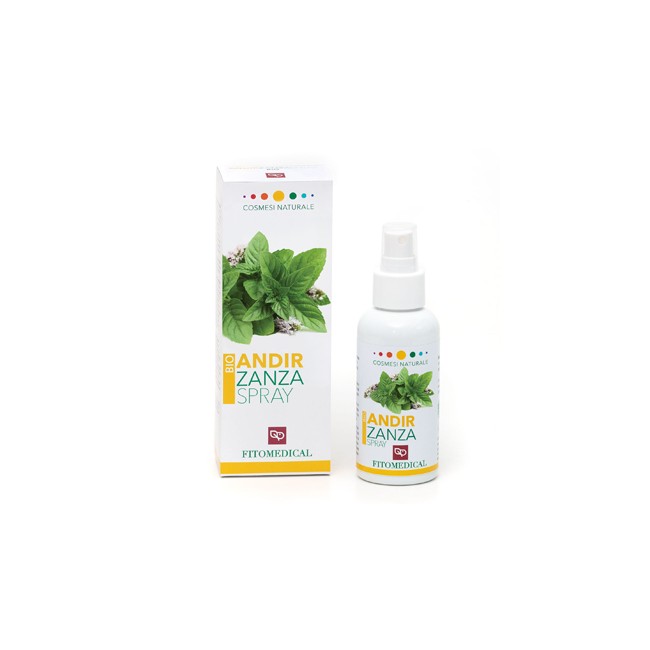 ANDIRZANZA SPRAY BIO 100 ML ANDIRZANZA SPRAY BIO 100 ML