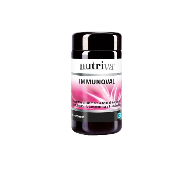 Nutriva Immunoval 30cpr Nutriva Immunoval 30cpr