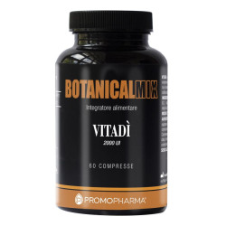 Vitadi\' Botanical Mix 60 Compresse