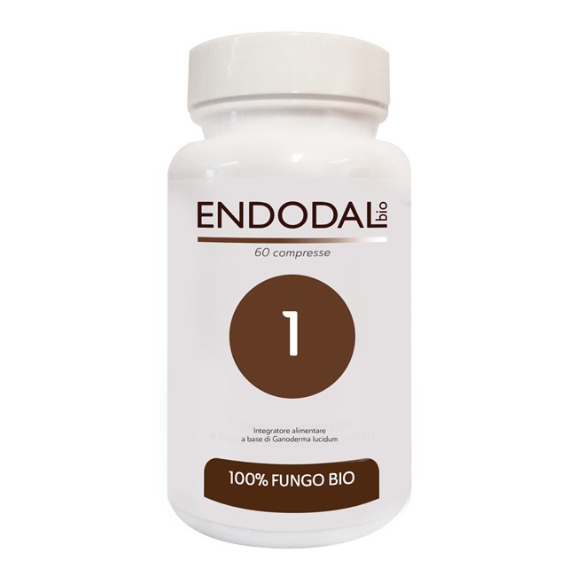 ENDODAL 1 BIO 60 COMPRESSE ENDODAL 1 BIO 60 COMPRESSE
