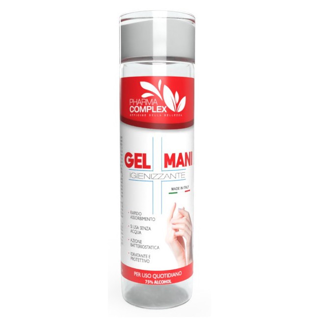 PHARMA COMPLEX GEL MANI IGIENIZZANTE 250 ML PHARMA COMPLEX GEL MANI IGIENIZZANTE 250 ML