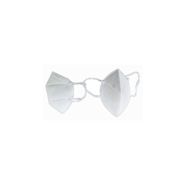 GREENCARE MASCHERINA KN95 ADULTO 15,5X10,5 CM BIANCO 4 STRATI 6 PEZZI MONOUSO GREENCARE MASCHERINA KN95 ADULTO 15,5X10,5 CM BIANCO 4 STRATI 6 PEZZI MONOUSO