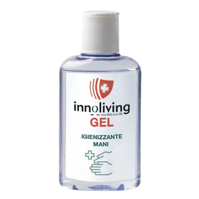INNOLIVING GEL IGIENIZZANTE MANI 80 ML