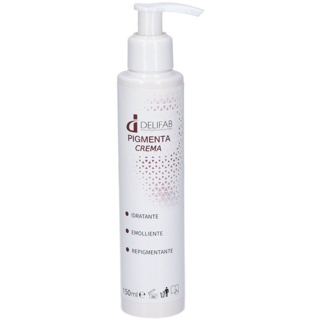 DELIFAB PIGMENTA CREMA 150 ML DELIFAB PIGMENTA CREMA 150 ML