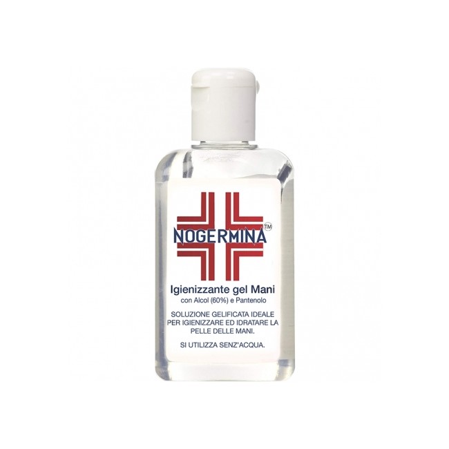 NO GERMINA GEL IGIENIZZANTE MANI 50 ML NO GERMINA GEL IGIENIZZANTE MANI 50 ML