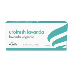 Urofresh Lavanda Vaginale 5 Flaconi Da 140 Ml