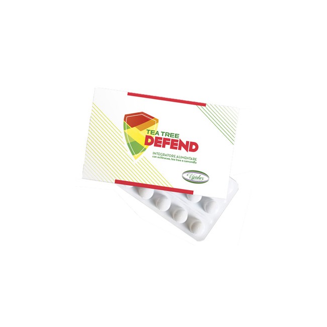 TEA TREE DEFEND 30 COMPRESSE TEA TREE DEFEND 30 COMPRESSE